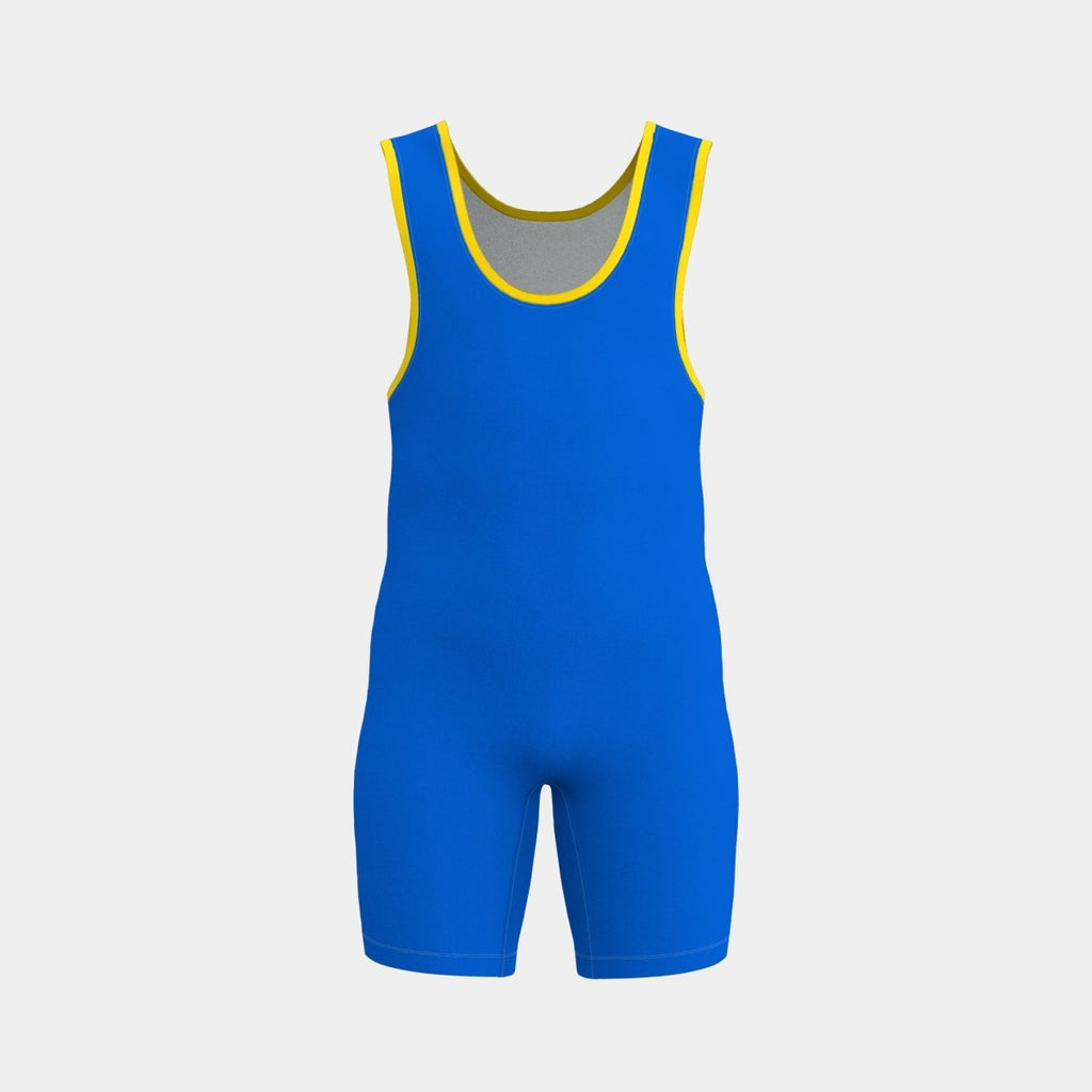 Kids Wrestling Singlet - Kit Designer