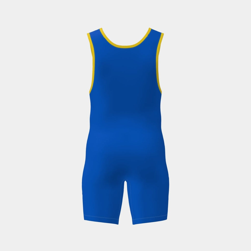 Kids Wrestling Singlet - Kit Designer
