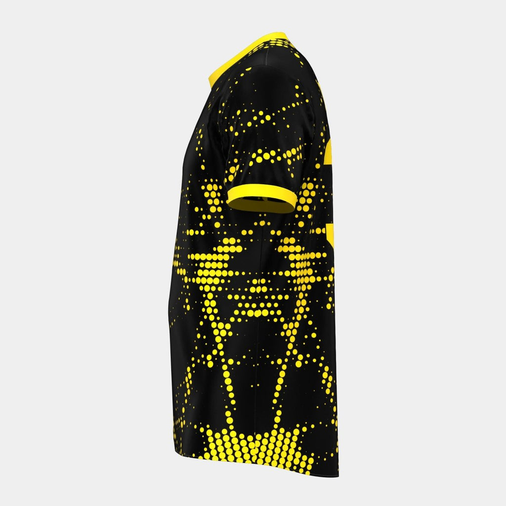 King Cobra Soccer Shirt - Kit Designer