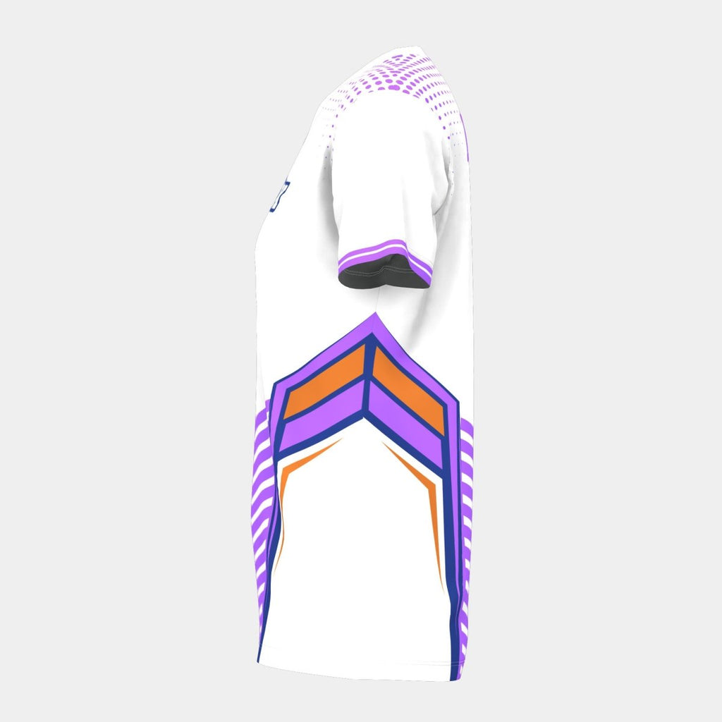 Lady Phoenix Volleyball Jersey - Kit Designer
