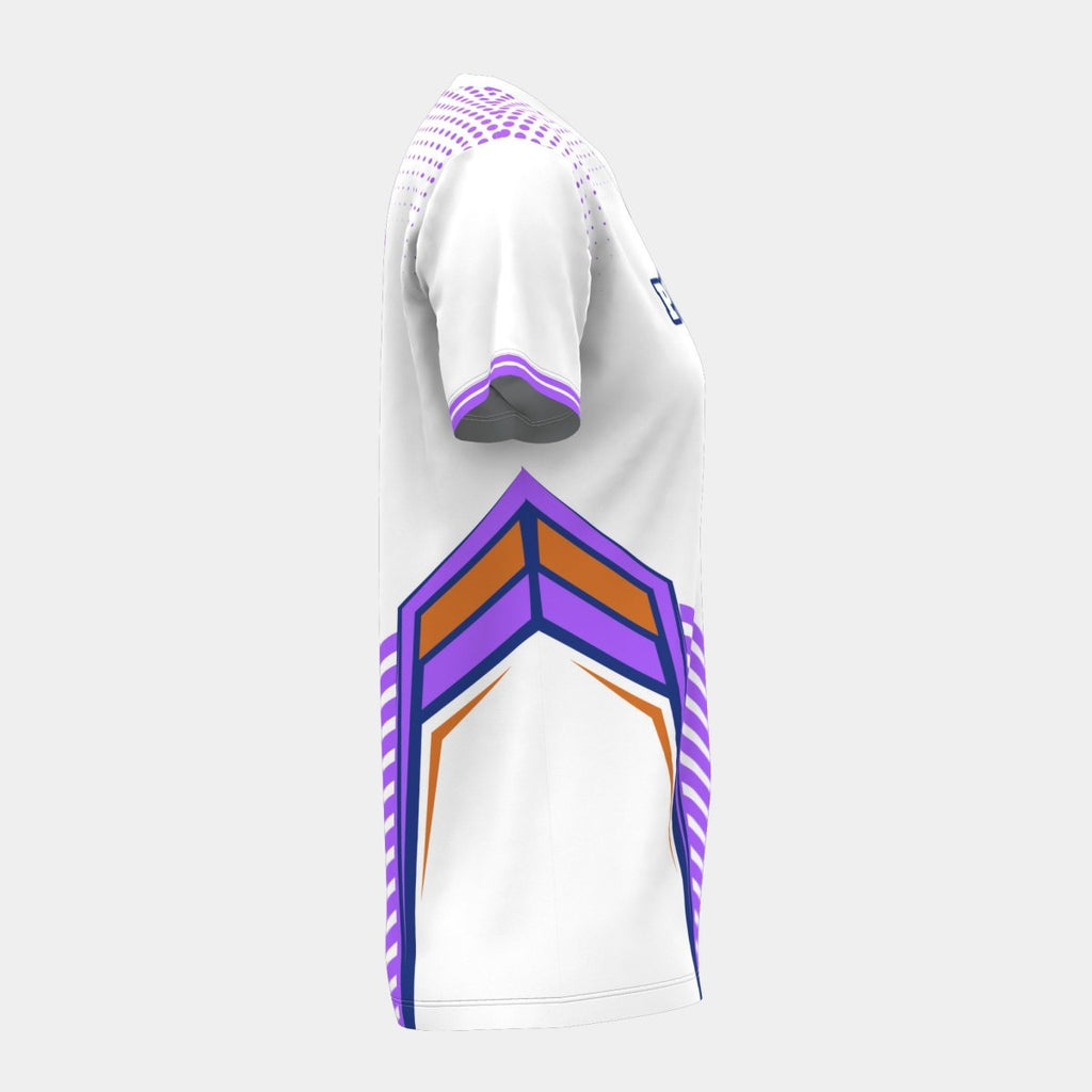 Lady Phoenix Volleyball Jersey - Kit Designer