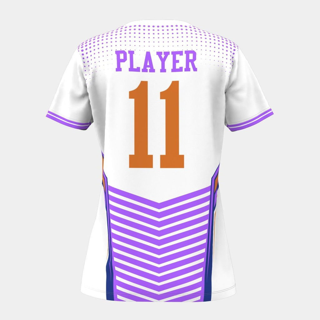 Lady Phoenix Volleyball Jersey - Kit Designer
