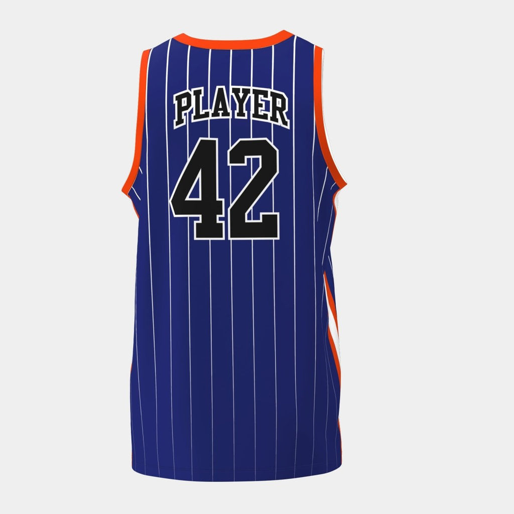 Leaders Basketball Jersey - Kit Designer
