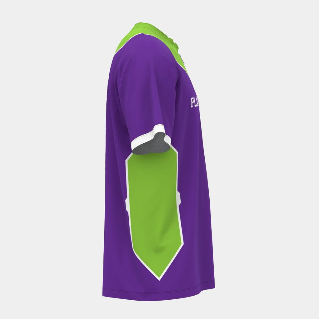 Legend Esports Chinese Collar Tee - Kit Designer