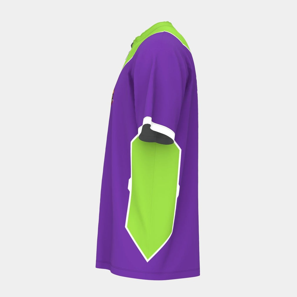 Legend Esports Chinese Collar Tee - Kit Designer