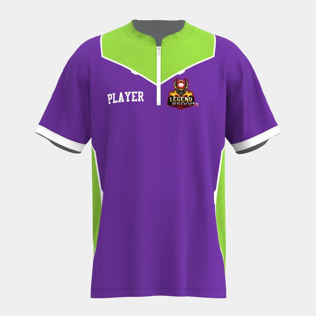 Legend Esports Chinese Collar Tee - Kit Designer