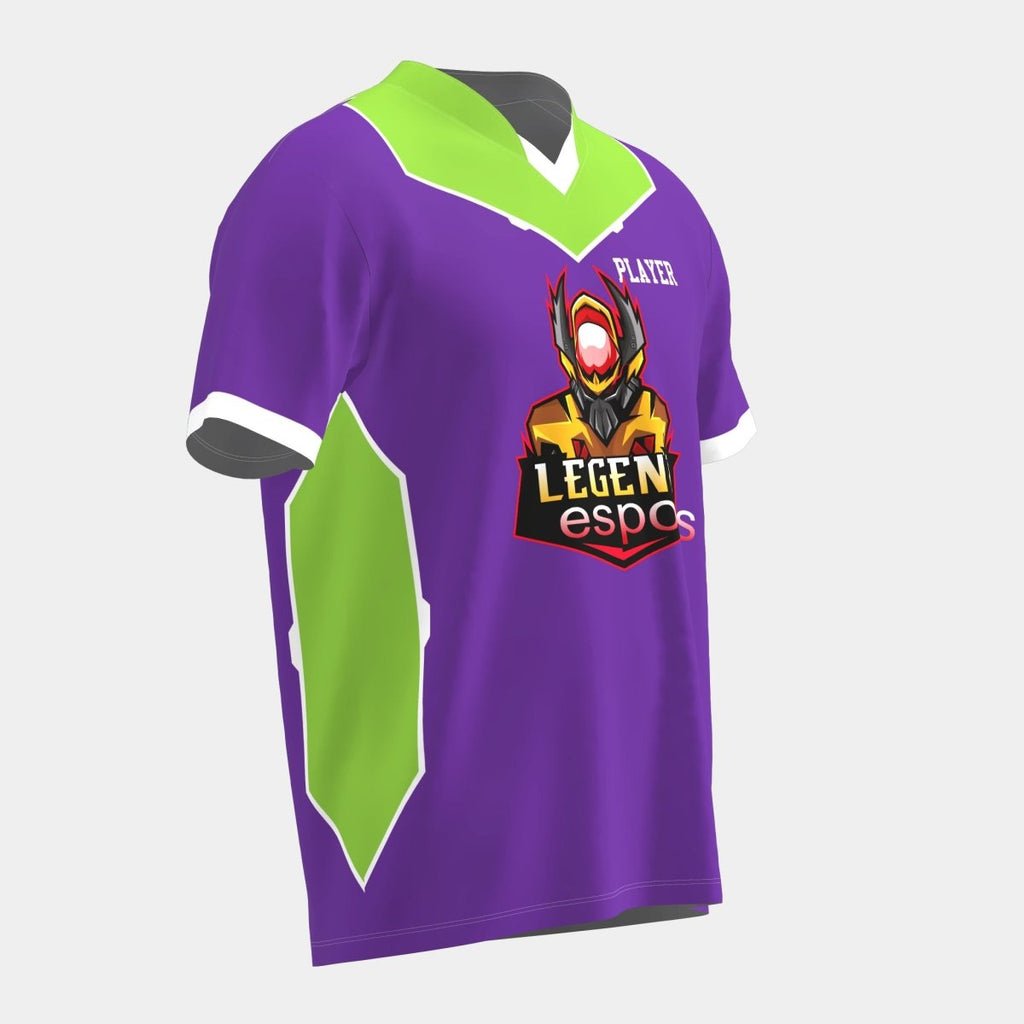 Legends E - sports Jersey - Kit Designer