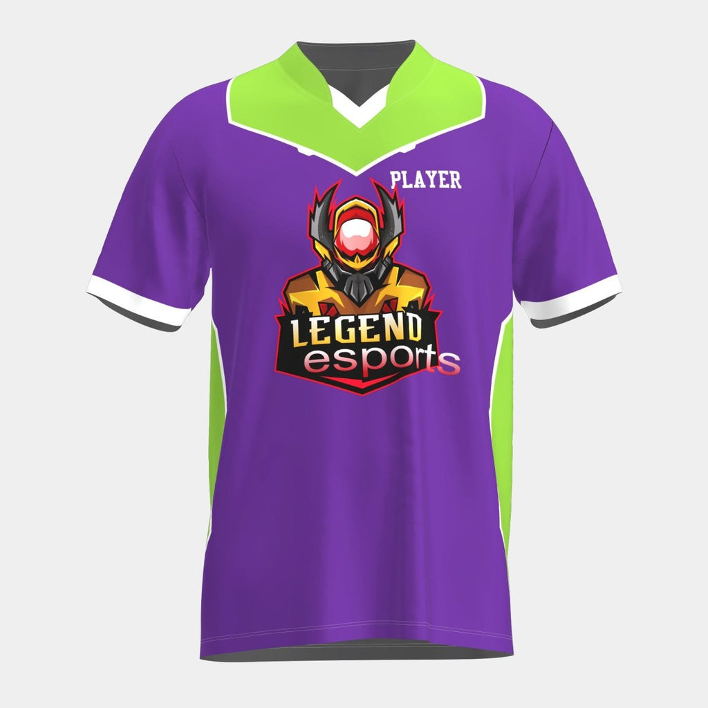 Legends E - sports Jersey - Kit Designer
