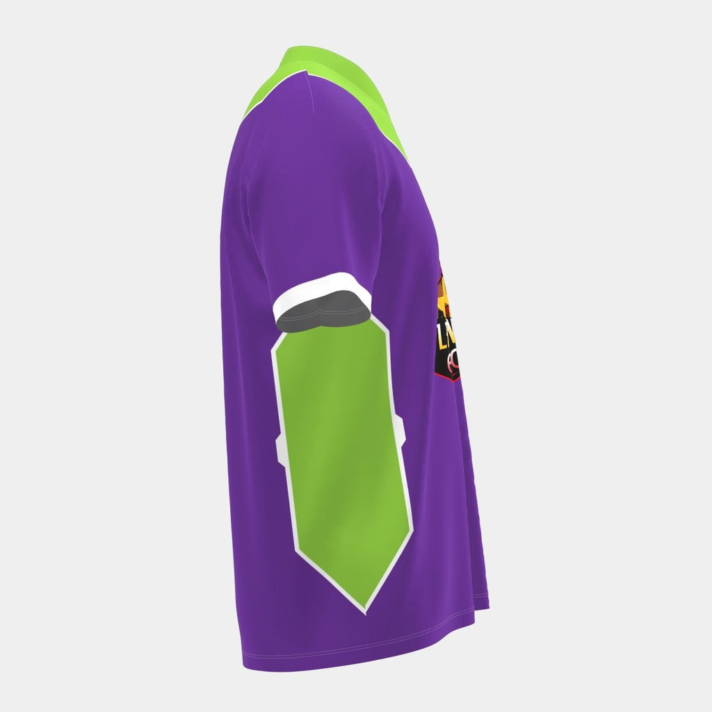 Legends E - sports Jersey - Kit Designer