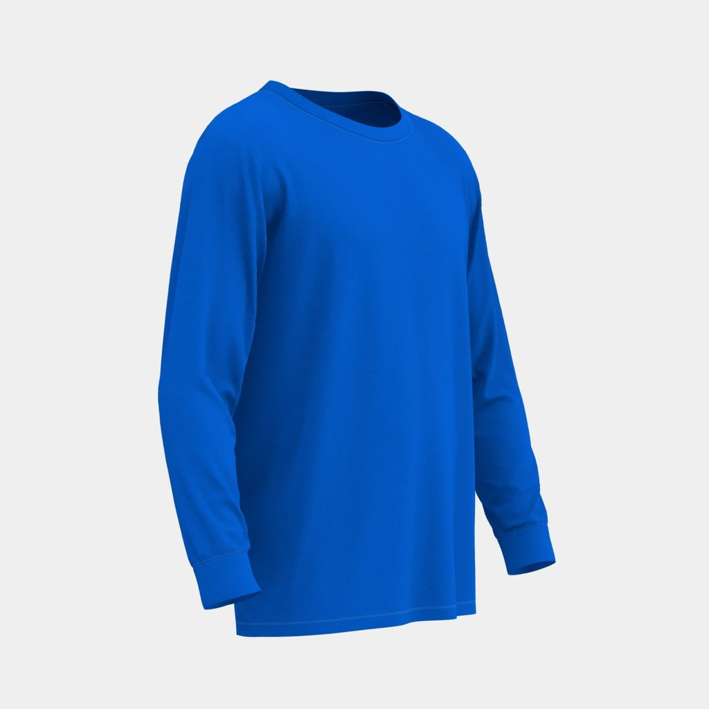 Long Sleeve with Cuffs - Kit Designer