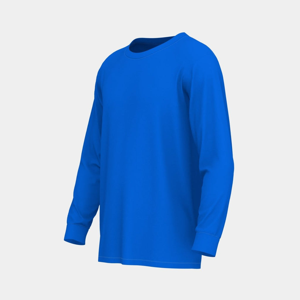 Long Sleeve with Cuffs - Kit Designer
