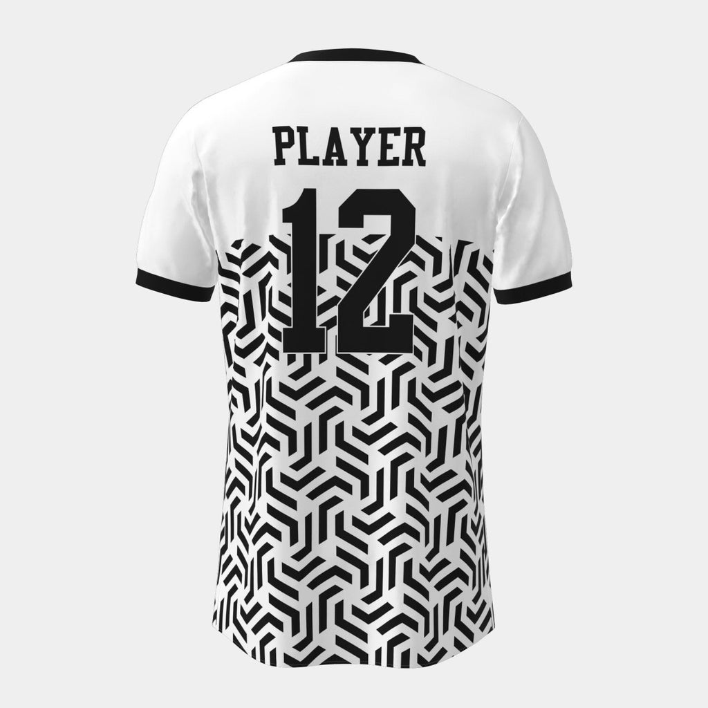 Mambas Soccer Shirt - Kit Designer