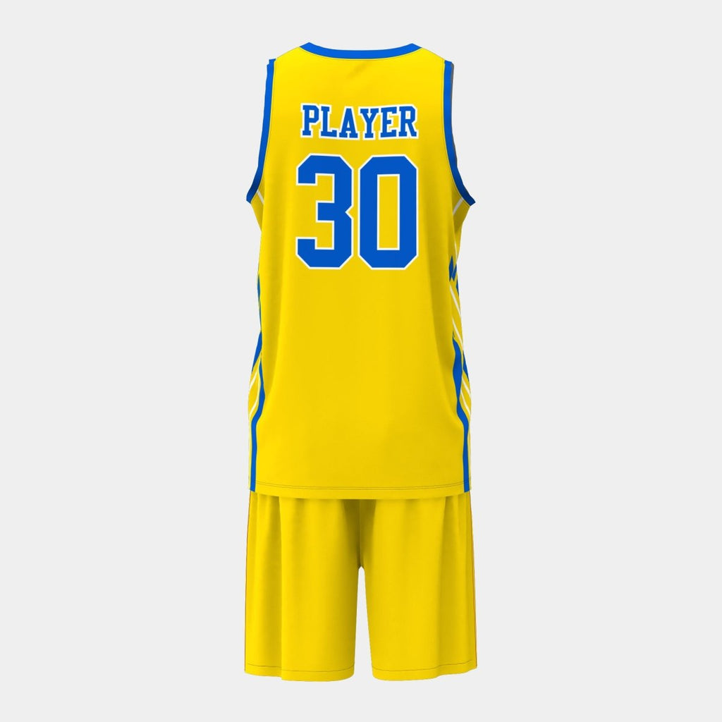 Matadors All - Star Basketball Jersey Set - Kit Designer
