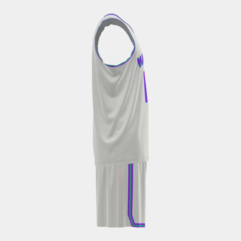 Mavericks Basketball Jersey Set - Kit Designer