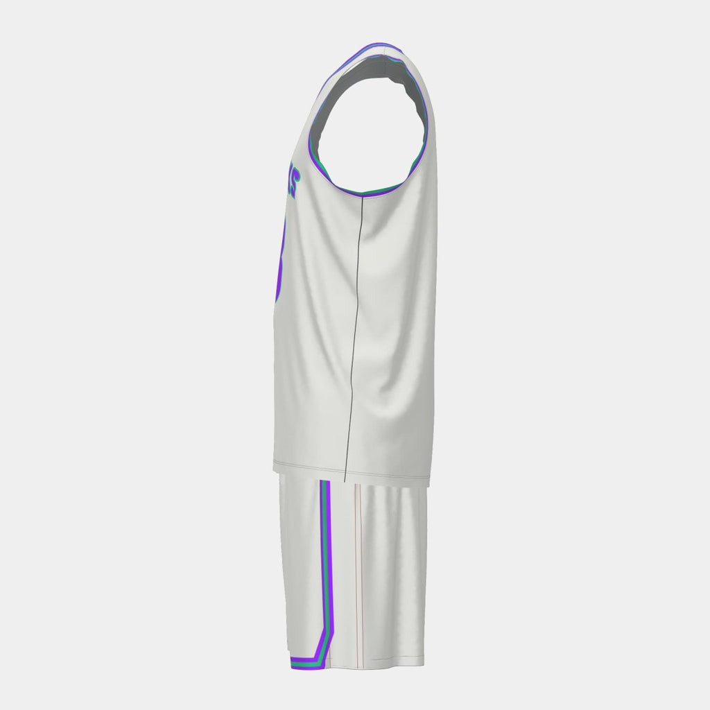 Mavericks Basketball Jersey Set - Kit Designer