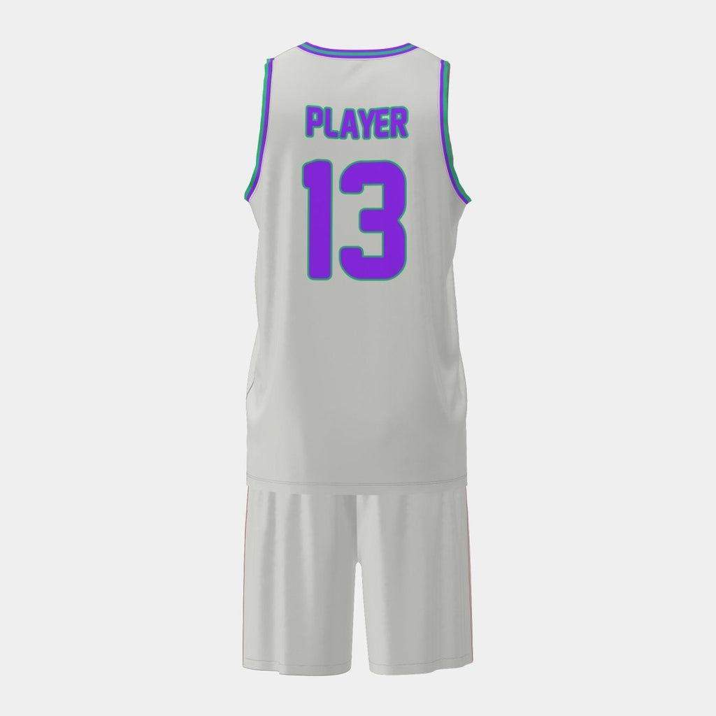 Mavericks Basketball Jersey Set - Kit Designer
