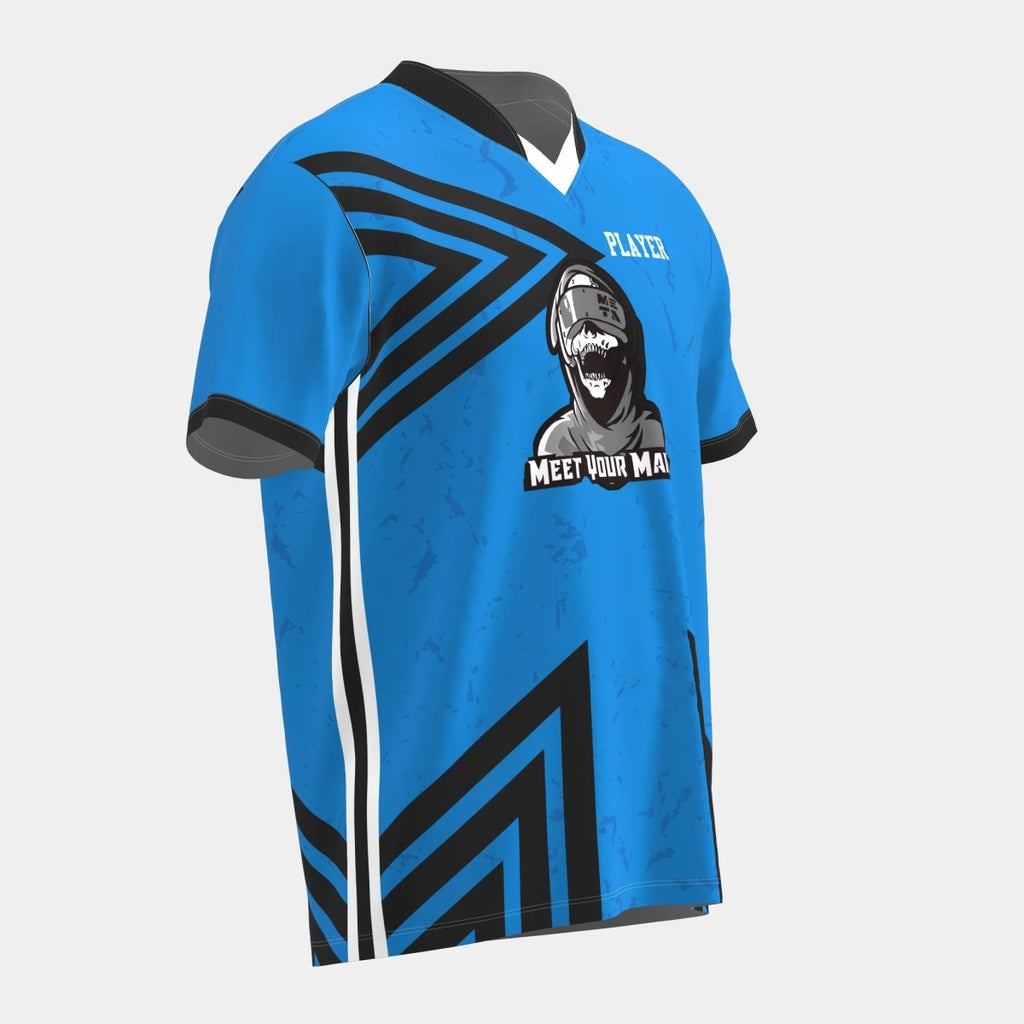 Meet Your Maker E - sports Jersey - Kit Designer