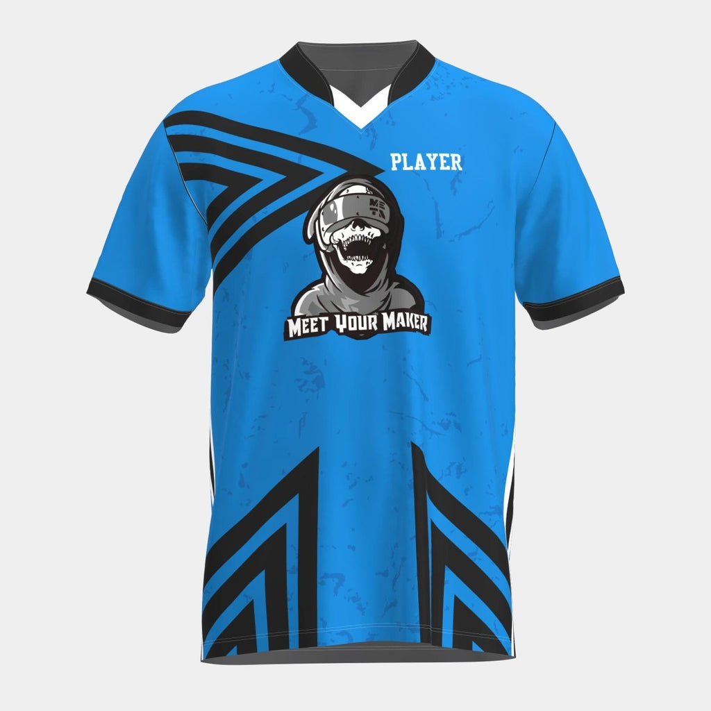 Meet Your Maker E - sports Jersey - Kit Designer
