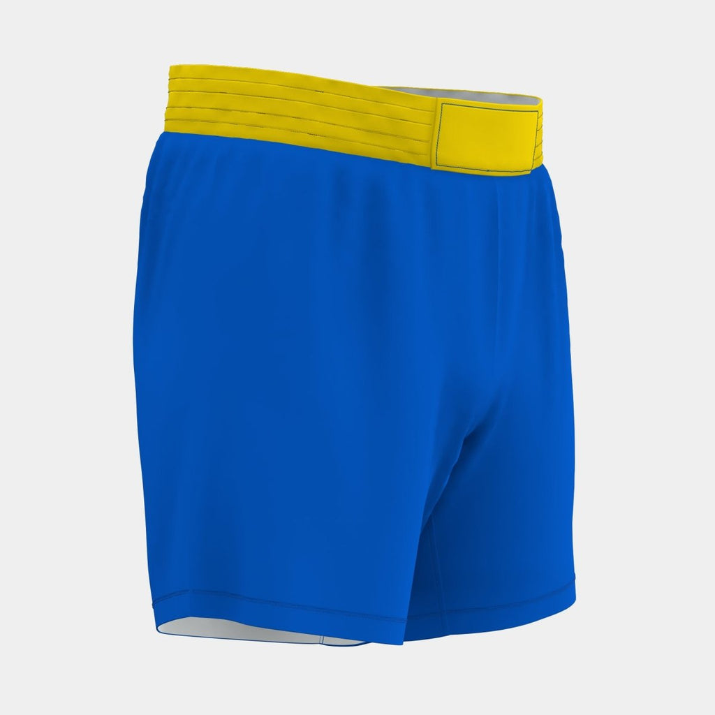 Men's 2 - in - 1 Grappling Shorts and No Pocket - Kit Designer