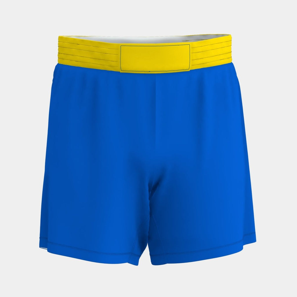 Men's 2 - in - 1 Grappling Shorts and No Pocket - Kit Designer