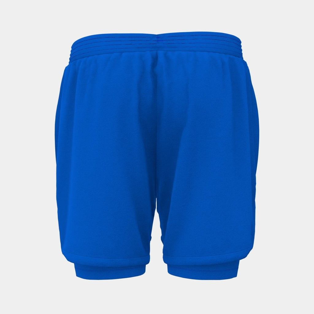 Men's 2 - in - 1 Shorts with No Pocket - Kit Designer