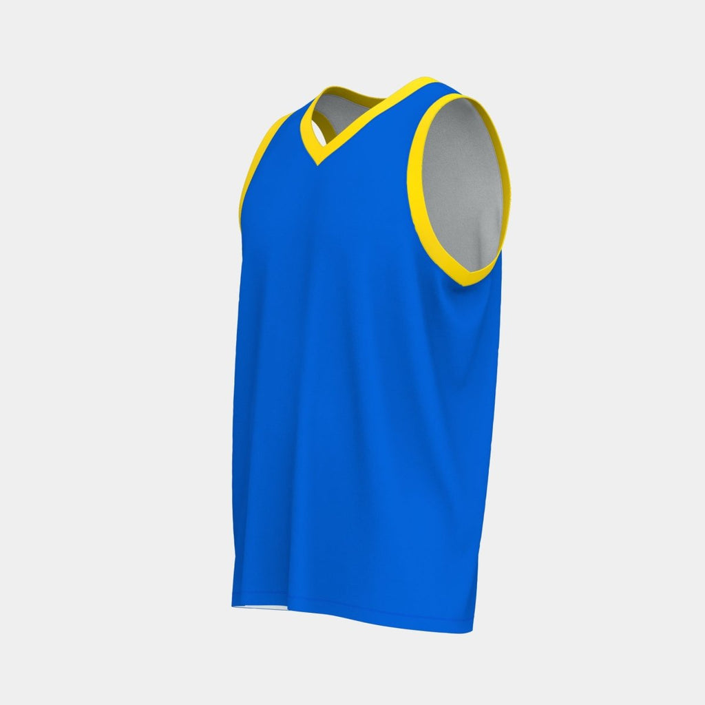 Men's Basketball Jersey - Kit Designer
