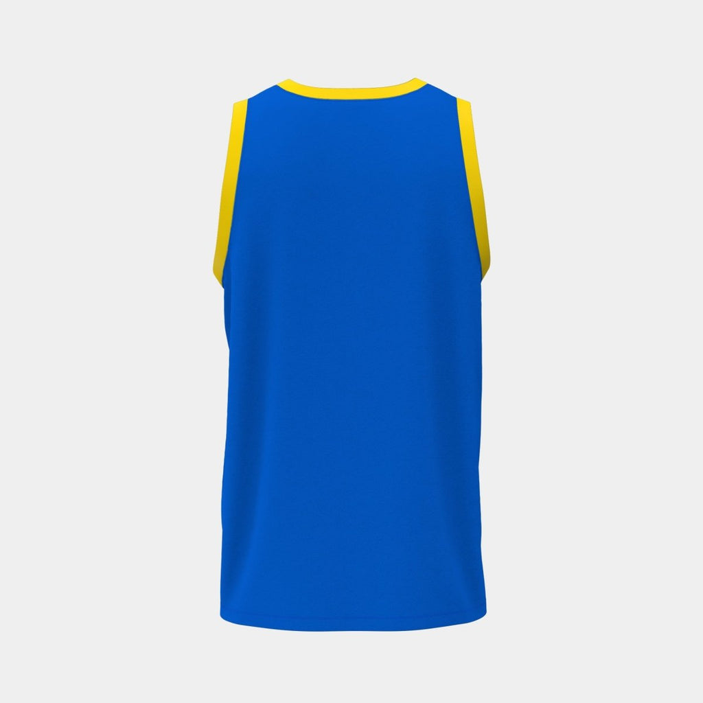 Men's Basketball Jersey - Kit Designer
