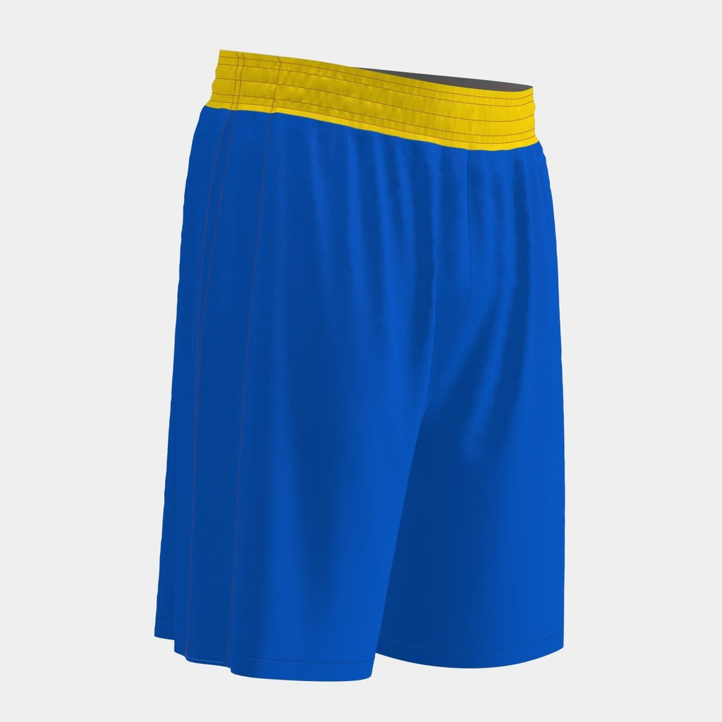 Men's Basketball Jersey Shorts - Kit Designer