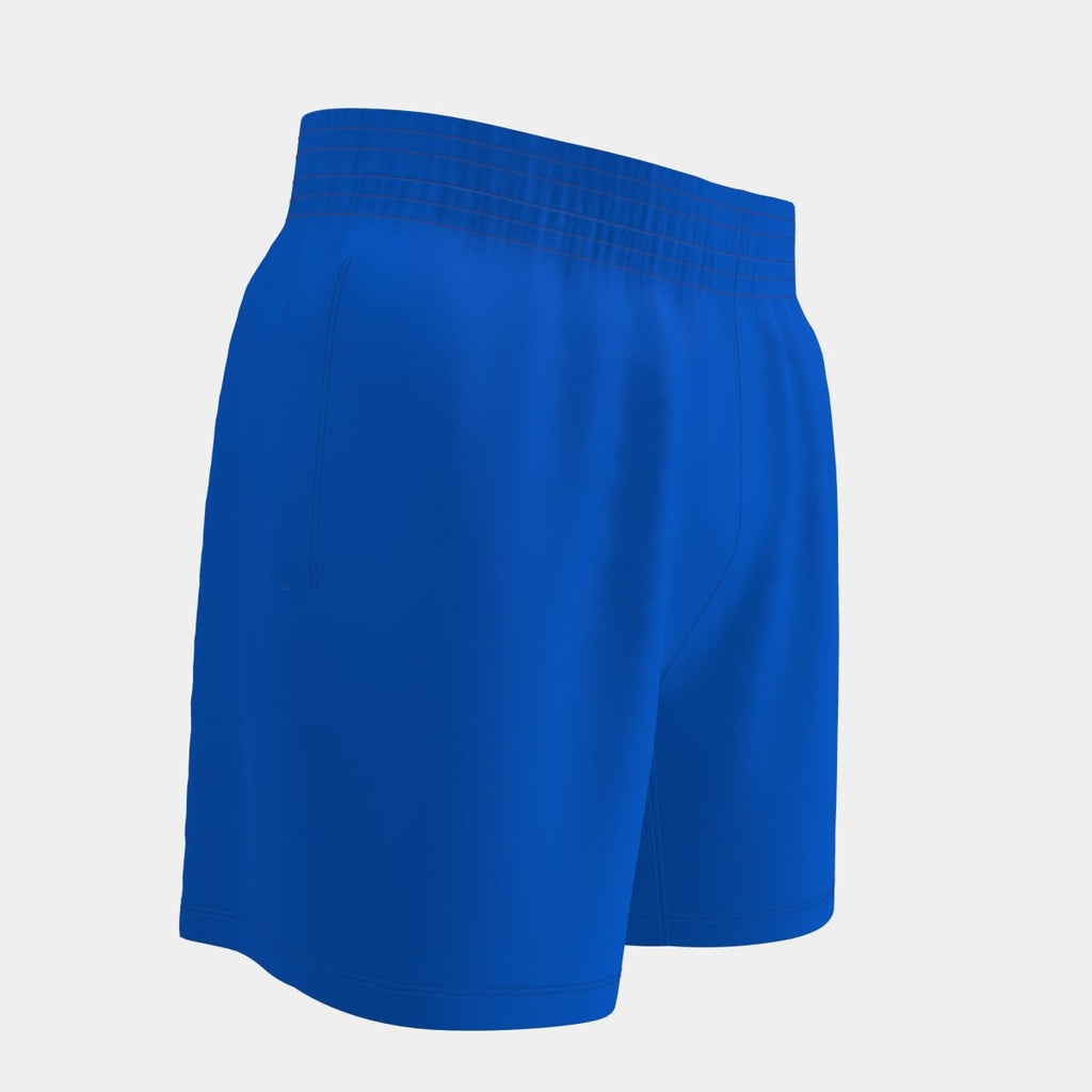 Men's Basketball Jersey Shorts with Pockets - Kit Designer