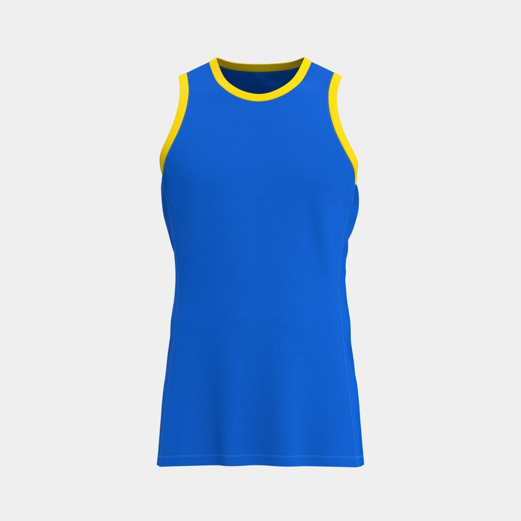 Men's Basketball Jersey Top - Kit Designer