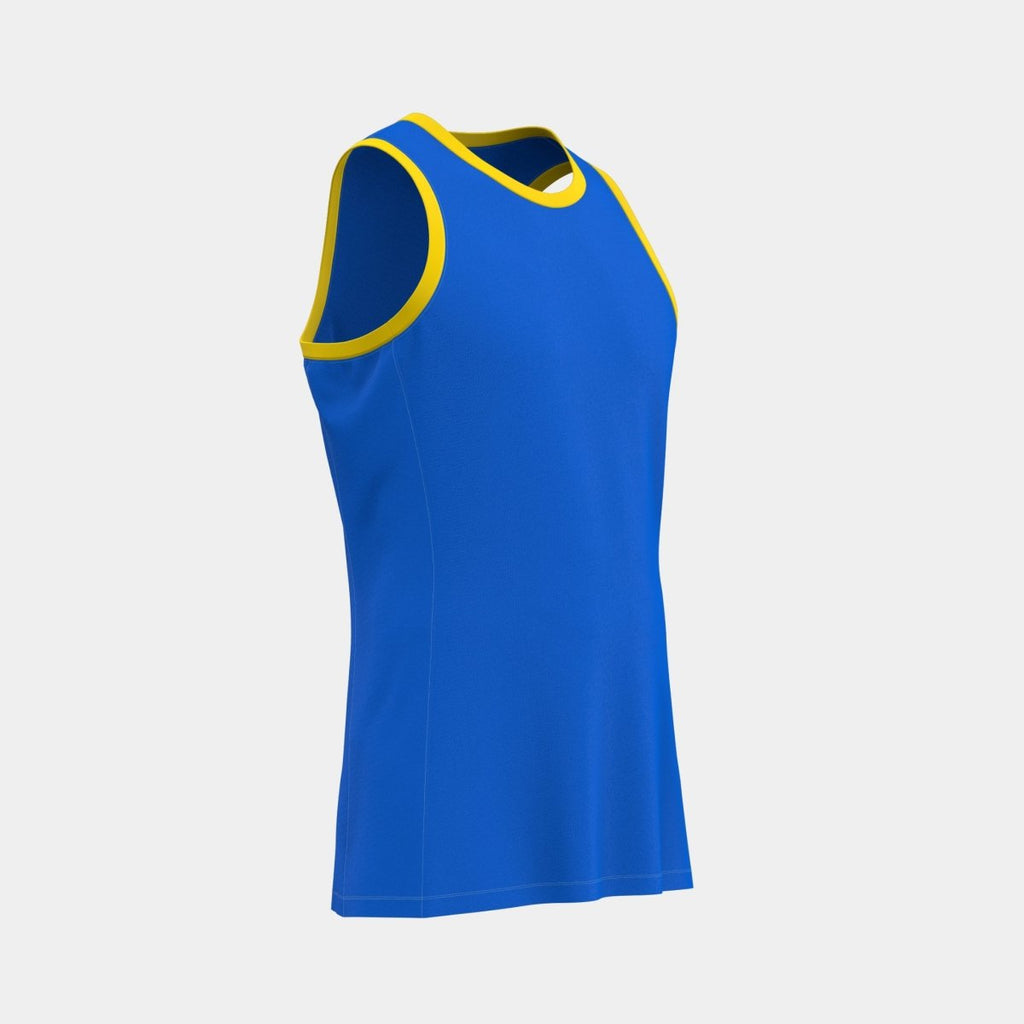 Men's Basketball Jersey Top - Kit Designer