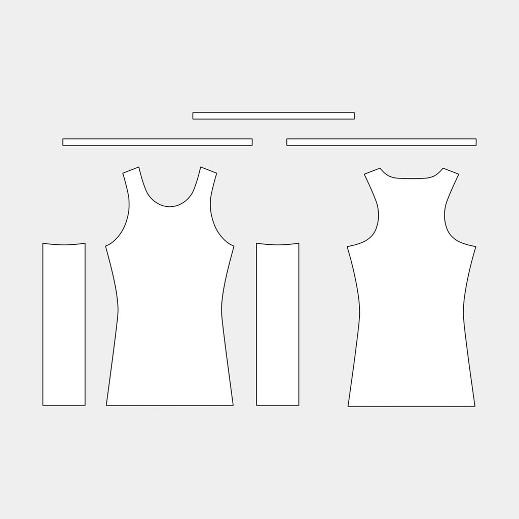 Men's Basketball Jersey Top (ALVA - 29T MBS) - Kit Designer