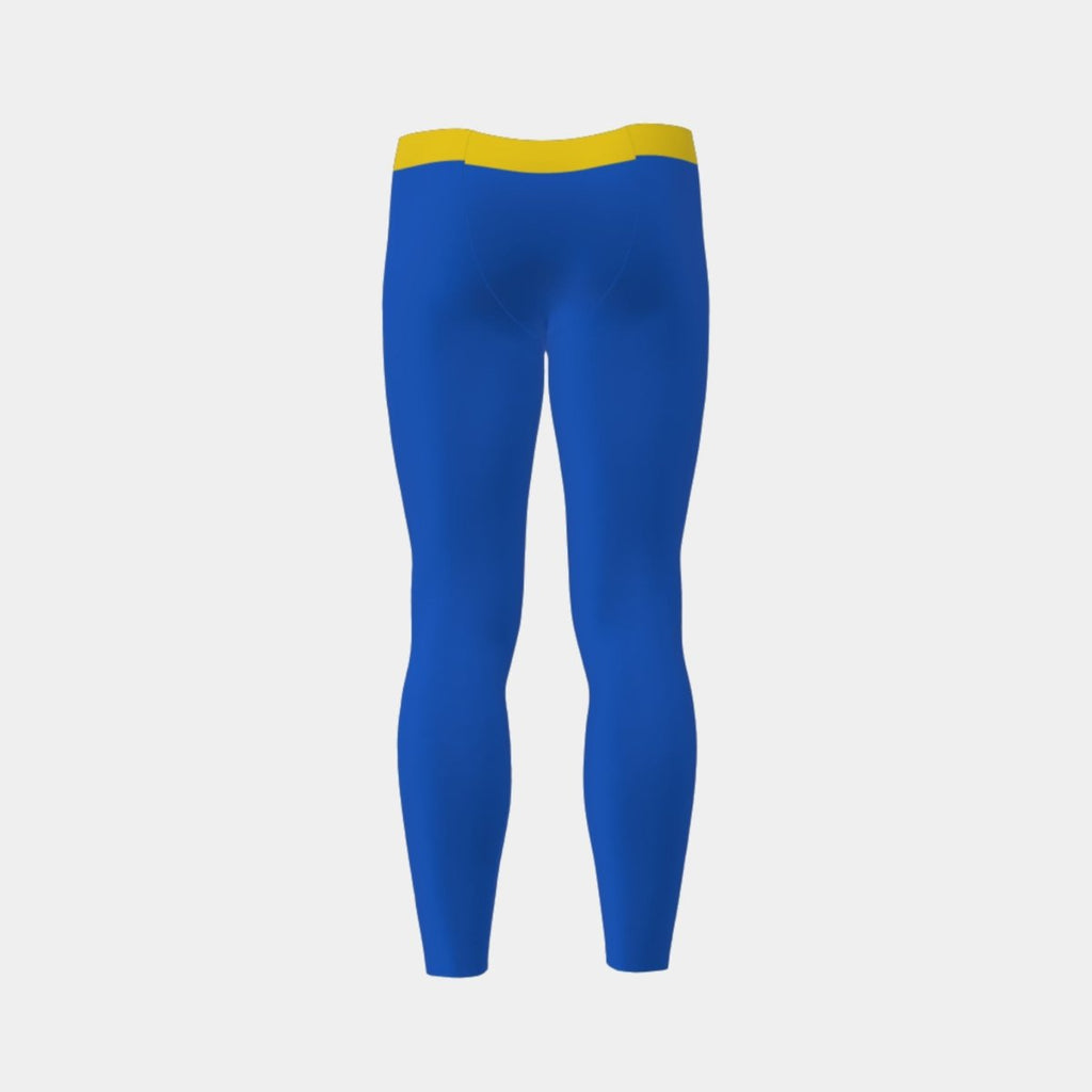 Men’s BJJ Leggings - Kit Designer