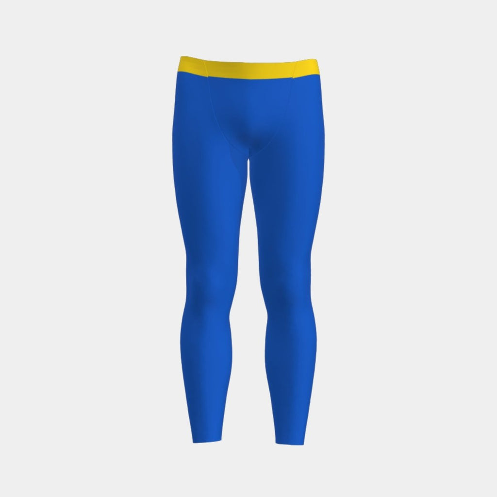 Men’s BJJ Leggings - Kit Designer