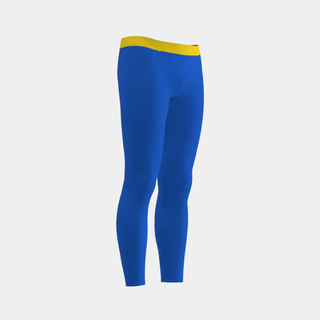 Men’s BJJ Leggings - Kit Designer