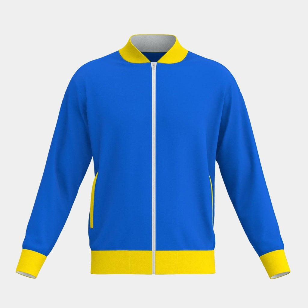 Men's Bomber Jacket (Asian Size) - Kit Designer
