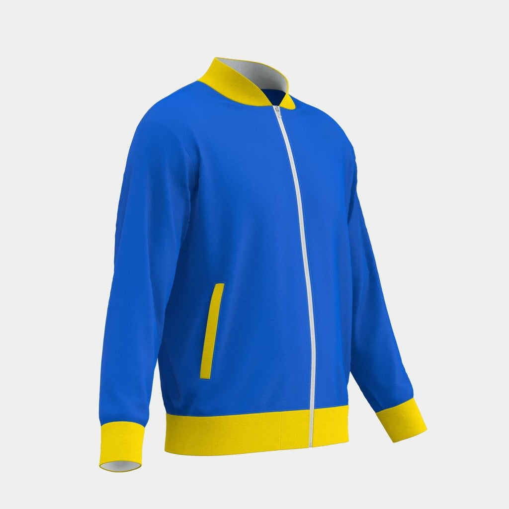 Men's Bomber Jacket (Asian Size) - Kit Designer