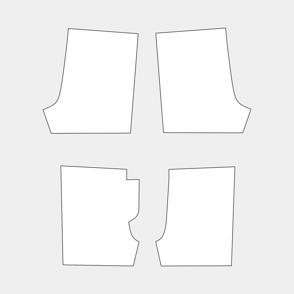 Men's Boxers Pattern (TC24 - MBOXER) - Kit Designer