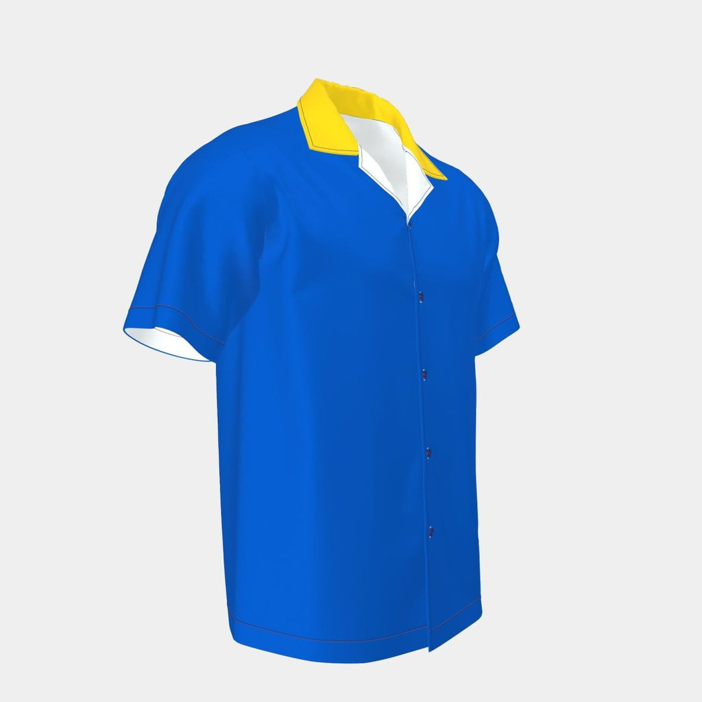 Men's Button Up Shirt - Kit Designer