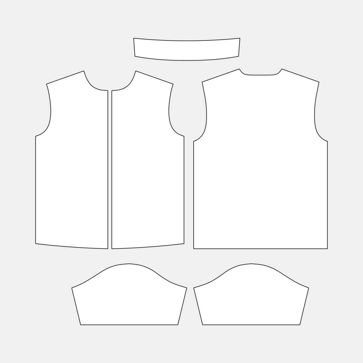 pattern for dress shirt How To make A Shirt Dress