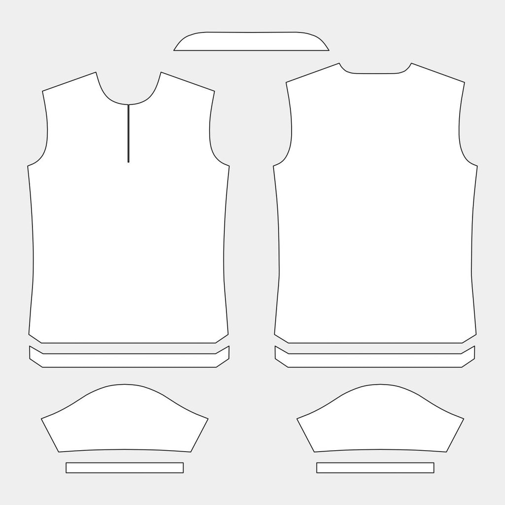 Men's Cambridge Polo Shirt Pattern (PA - 02 MPOLO) - Kit Designer