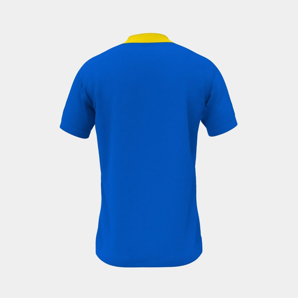 Men's Cambridge Polo Shirt - Raglan Sleeve - Kit Designer