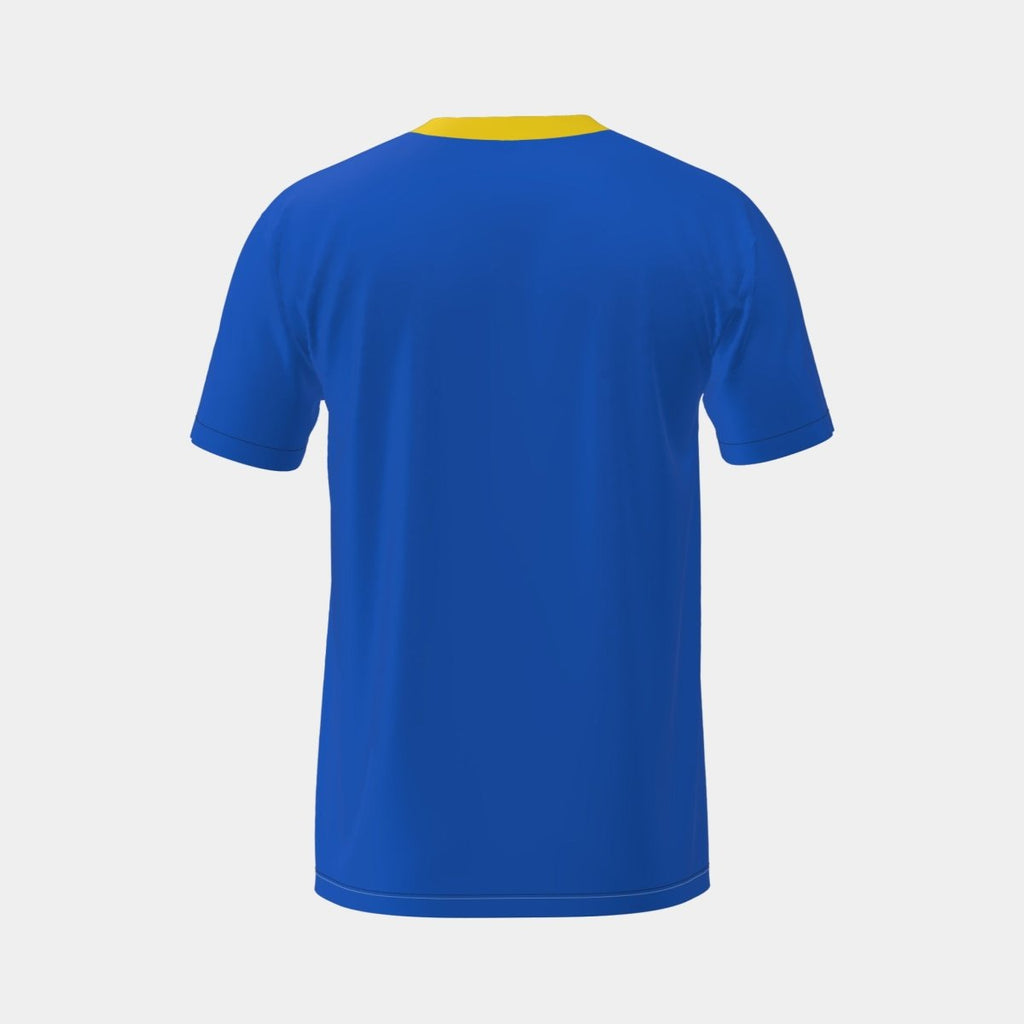 Men's Chinese Collar Esports Jersey (Asian Size) - Kit Designer