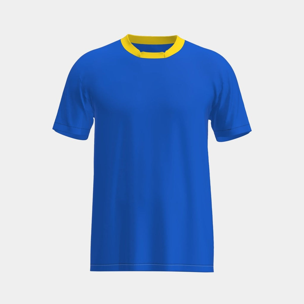 Men's Chinese Collar Esports Jersey (Asian Size) - Kit Designer