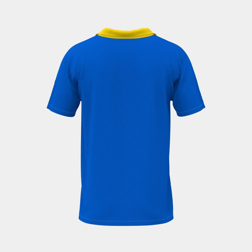 Men's Collared V - Neck Jersey (Asian Size) - Kit Designer