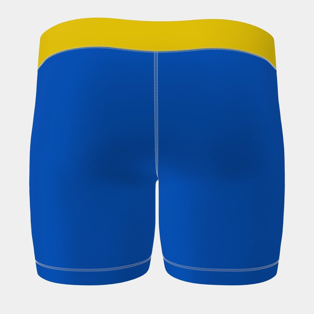 Men's Compression Shorts - Kit Designer