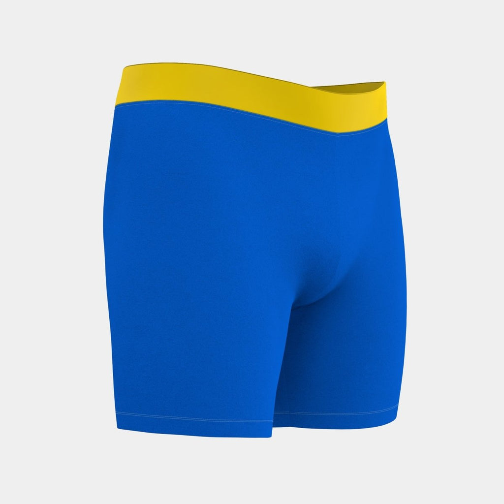 Men's Compression Shorts - Kit Designer
