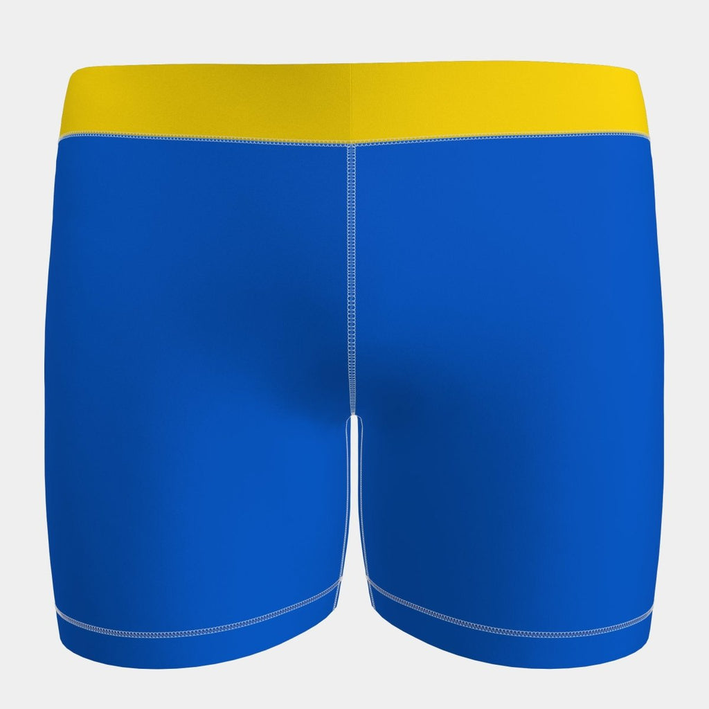 Men's Compression Shorts - Kit Designer