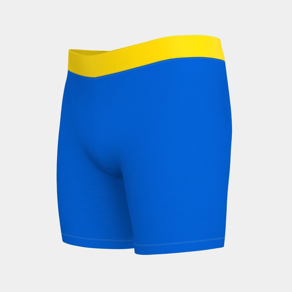 Men's Compression Shorts - Kit Designer