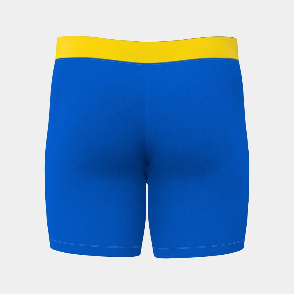 Men's Compression Shorts - Kit Designer